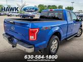 Thumbnail of 2016 Blue Flame Metallic Ford F-150
