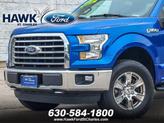 Thumbnail of 2016 Blue Flame Metallic Ford F-150