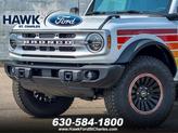 Thumbnail of 2025 Oxford White Ford Bronco