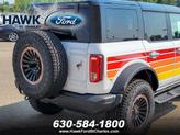 Thumbnail of 2025 Oxford White Ford Bronco