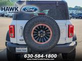 Thumbnail of 2025 Oxford White Ford Bronco