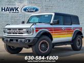 Photo of 2025 Oxford White Ford Bronco