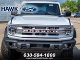 Thumbnail of 2025 Oxford White Ford Bronco