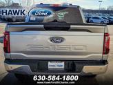 Thumbnail of 2025 Iconic Silver Metallic Ford F-150