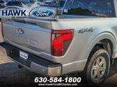 Thumbnail of 2025 Iconic Silver Metallic Ford F-150