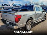 Thumbnail of 2025 Iconic Silver Metallic Ford F-150