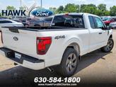 Thumbnail of 2025 Oxford White Ford F-150