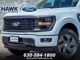 Thumbnail of 2025 Oxford White Ford F-150