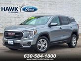 Photo of 2024 Sterling Metallic GMC Terrain