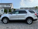 Thumbnail of 2014 Ingot Silver Metallic Ford Explorer