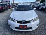 Thumbnail of 2013 White Lexus CT 200h