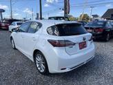 Thumbnail of 2013 White Lexus CT 200h