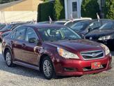 Photo of 2011 Ruby Red Pearl Subaru Legacy