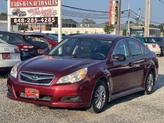 Thumbnail of 2011 Ruby Red Pearl Subaru Legacy