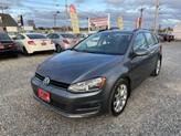 Thumbnail of 2017 Platinum Gray Metallic Volkswagen Golf SportWagen