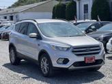 Photo of 2018 Ingot Silver Metallic Ford Escape