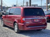 Thumbnail of 2011 Deep Cherry Red Crystal Pearlcoat Chrysler Town & Country