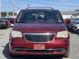 Thumbnail of 2011 Deep Cherry Red Crystal Pearlcoat Chrysler Town & Country