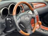 Thumbnail of 2002 Black Onyx Lexus SC 430