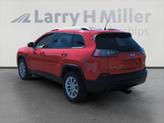 Thumbnail of 2021 Spitfire Orange Jeep Cherokee