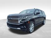 Thumbnail of 2023 Black Chevrolet Suburban