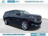 Photo of 2023 Black Chevrolet Suburban