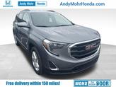 Photo of 2018 Satin Steel Metallic GMC Terrain