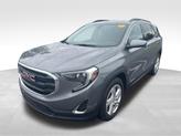 Thumbnail of 2018 Satin Steel Metallic GMC Terrain