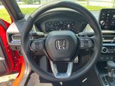 Thumbnail of 2025 Rallye Red Honda Civic Hybrid