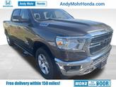 Photo of 2019 Granite Crystal Clearcoat Metallic RAM 1500