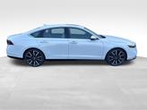 Thumbnail of 2025 Platinum White Pearl Honda Accord Hybrid