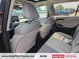 Thumbnail of 2022 Midnight Black Metallic Toyota RAV4 Hybrid