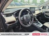 Thumbnail of 2022 Midnight Black Metallic Toyota RAV4 Hybrid