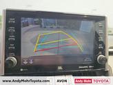 Thumbnail of 2022 Midnight Black Metallic Toyota RAV4 Hybrid