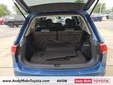 Thumbnail of 2018 Silk Blue Metallic Volkswagen Tiguan