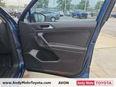 Thumbnail of 2018 Silk Blue Metallic Volkswagen Tiguan