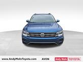 Thumbnail of 2018 Silk Blue Metallic Volkswagen Tiguan