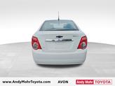 Thumbnail of 2012 Summit White Chevrolet Sonic