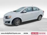 Thumbnail of 2012 Summit White Chevrolet Sonic