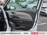 Thumbnail of 2012 Summit White Chevrolet Sonic