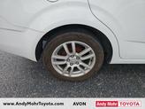 Thumbnail of 2012 Summit White Chevrolet Sonic