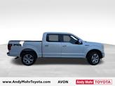 Thumbnail of 2016 White Platinum Metallic Tri-Coat Ford F-150