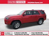 Thumbnail of 2024 Barcelona Red Metallic Toyota 4Runner