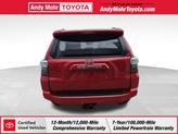 Thumbnail of 2024 Barcelona Red Metallic Toyota 4Runner