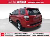 Thumbnail of 2024 Barcelona Red Metallic Toyota 4Runner