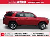 Thumbnail of 2024 Barcelona Red Metallic Toyota 4Runner