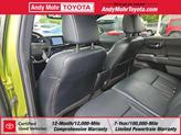 Thumbnail of 2023 Electric Lime Metallic Toyota Tacoma