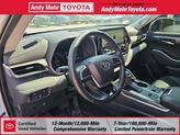 Thumbnail of 2023 Wind Chill Pearl Toyota Highlander Hybrid