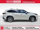 Thumbnail of 2023 Wind Chill Pearl Toyota Highlander Hybrid