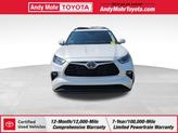 Thumbnail of 2023 Wind Chill Pearl Toyota Highlander Hybrid